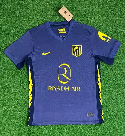 Atletico Madrid 25/26 Away Kit