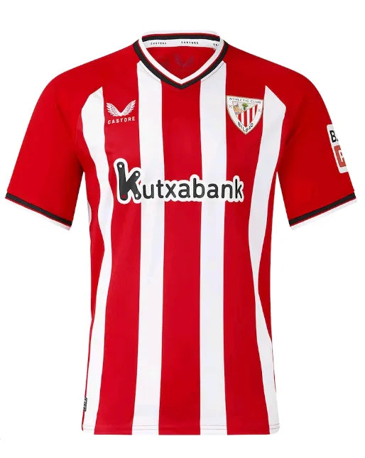 Athletic Bilbao 24/25 Home Kit