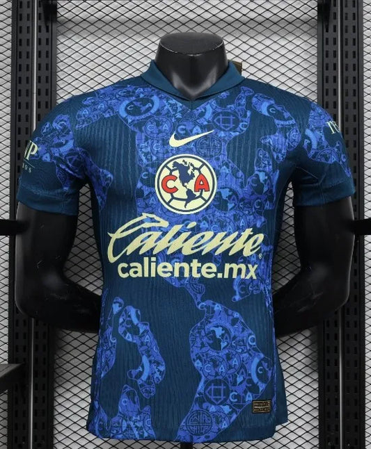 Club America 24/25 Away Kit Player Version