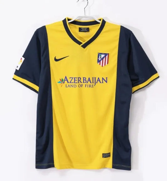 Atlético de Madrid 2013/2014 Away Retro Kit
