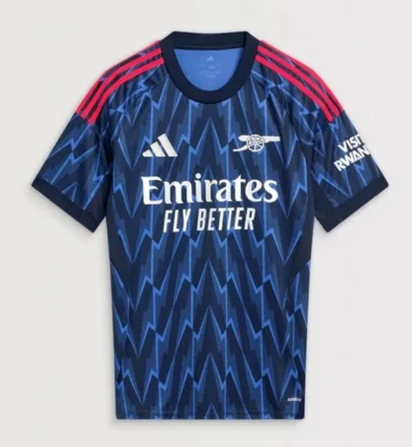 Arsenal 25/26 Away Kit