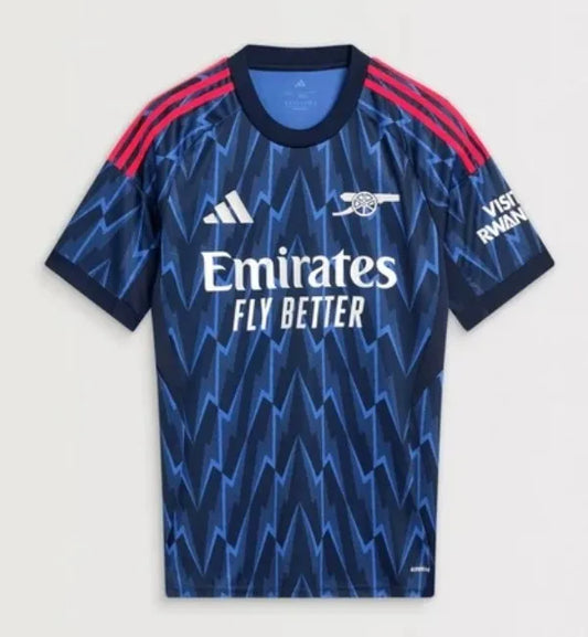Arsenal 25/26 Away Kit