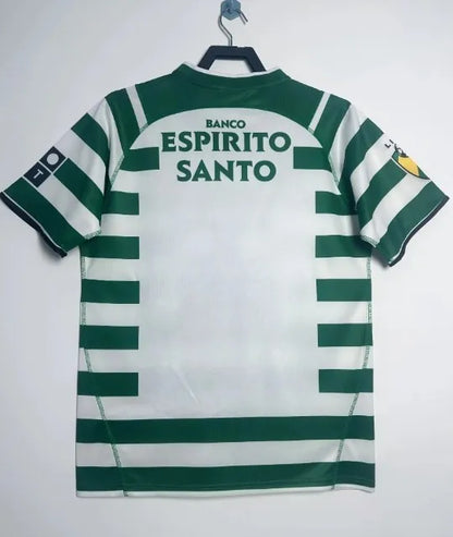 Sporting CP 2003/2004 Retro Home Kit