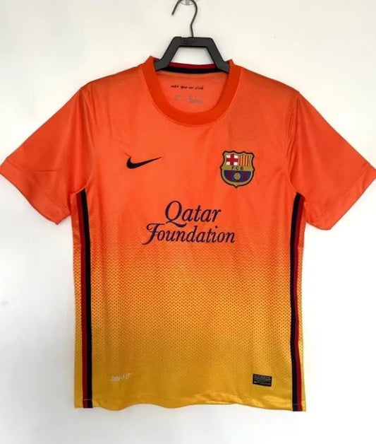 Barcelona 2012/2013 Away Retro Kit