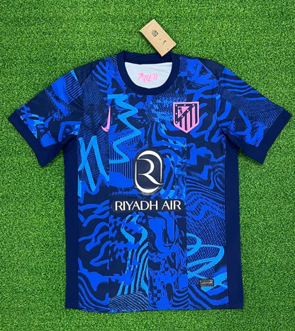 Atletico Madrid 24/25 Third Kit