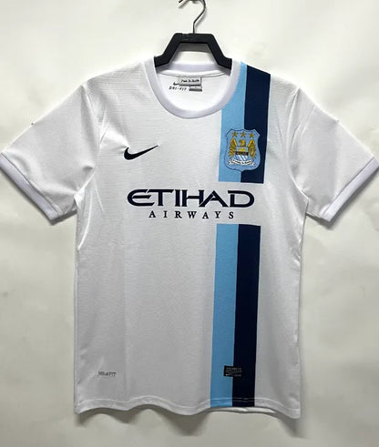 Machester City 2013/2014 Third Retro Kit