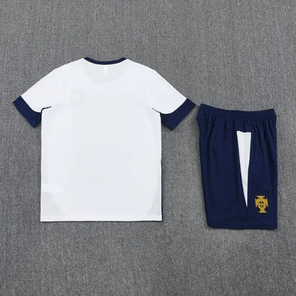 Portugal 2025 Tracksuit White
