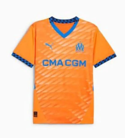 Olympique Marseille 24/25 Third Kit