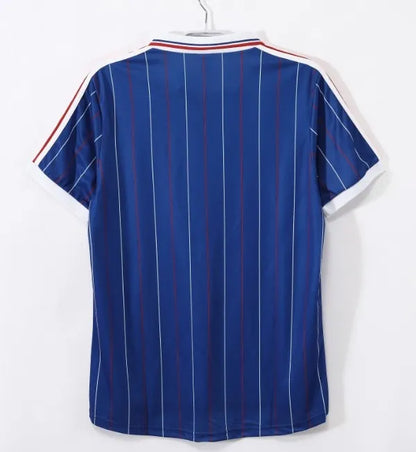 France 1982 Retro Home Kit