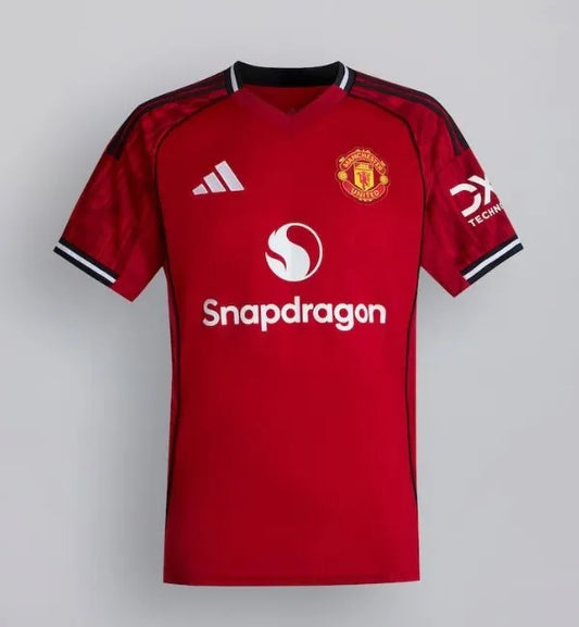 Manchester United 25/26 Home Kit