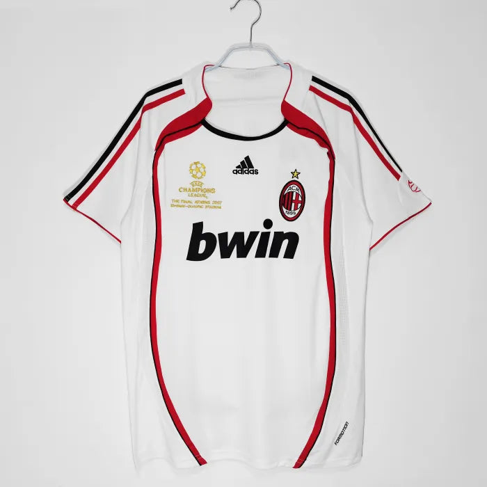 AC Milan 2006/2007 Retro Away Shirt