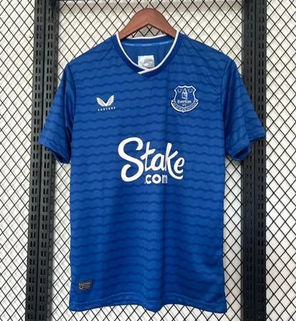 Everton 25/26 Home Kit