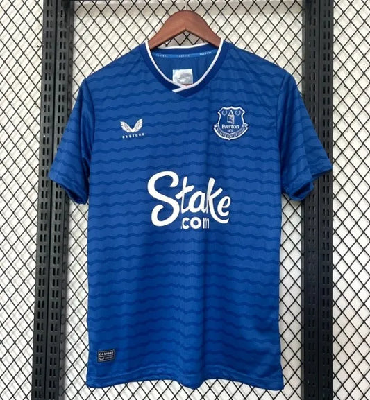 Everton 25/26 Home Kit