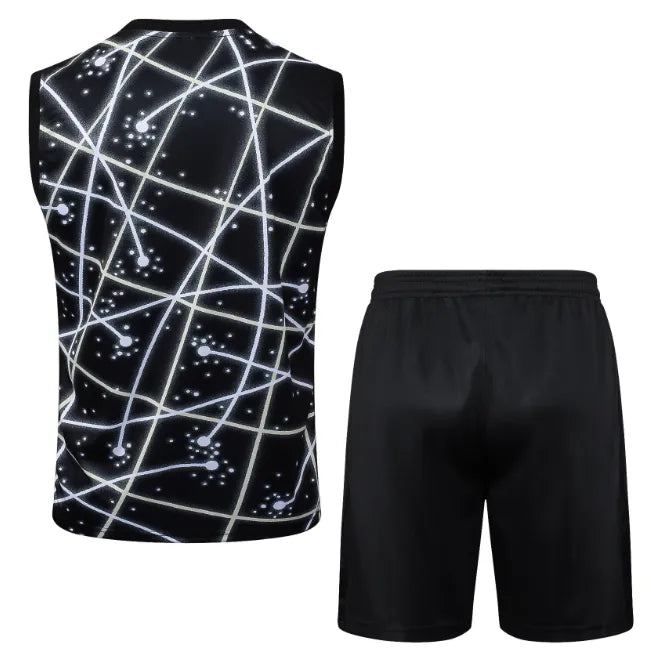 Chelsea 25/26 Vest White & Black