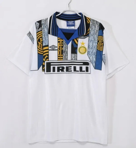 Inter Milan 1995/1996 Away Retro Kit