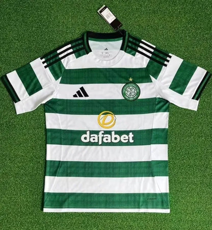 Celtic FC 25/26 Home Kit