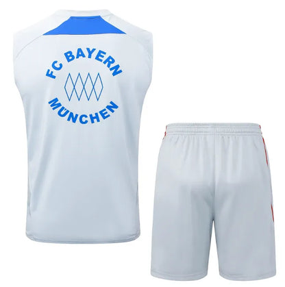 Bayern 25/26 Vest White