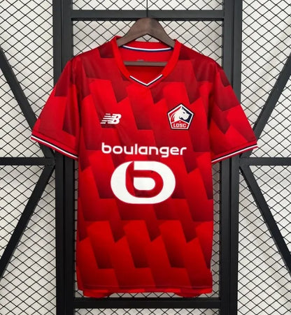 Lille LOSC 25/26 Home Kit
