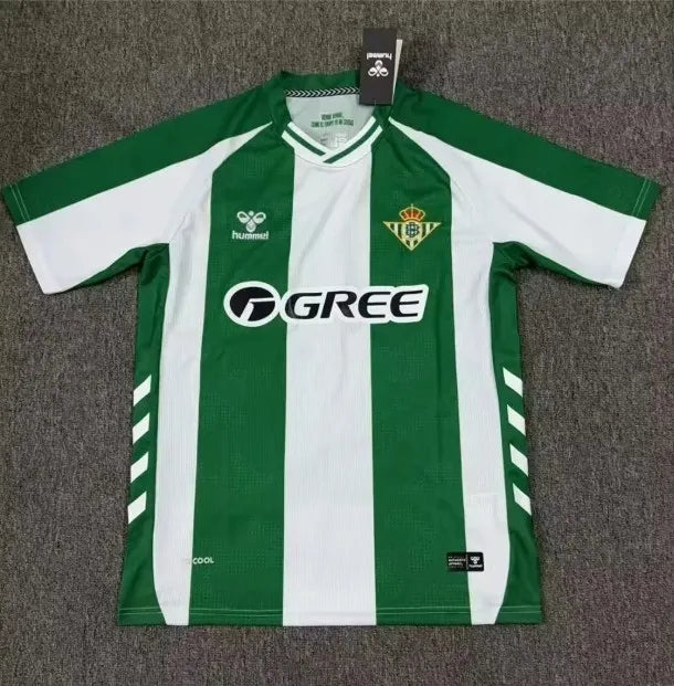 Real Betis 25/26 Home Kit