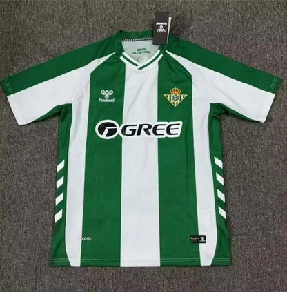 Real Betis 25/26 Home Kit