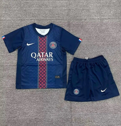 Paris PSG 25/26 Home Full Kit