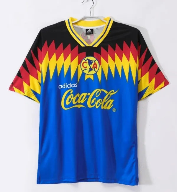 CLUB AMERICA 1995 Away Retro Kit