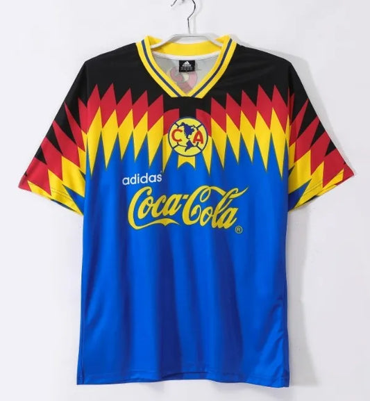 CLUB AMERICA 1995 Away Retro Kit