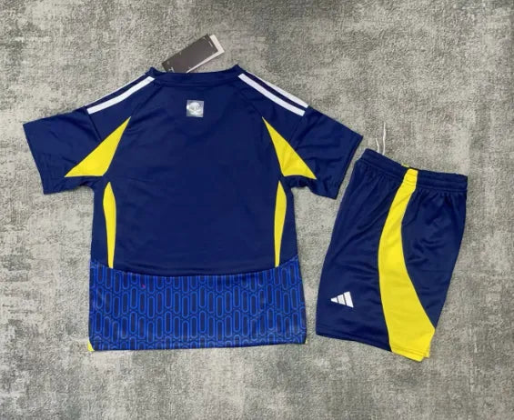 Al-Nassr 24/25 Away Full Kit (Adult and Kids)