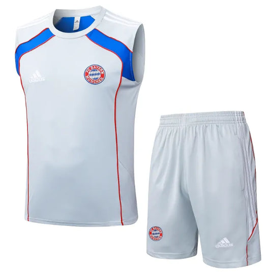 Bayern 25/26 Vest White