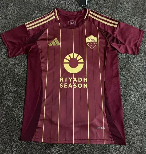 AS Roma 24/25 Home Kit