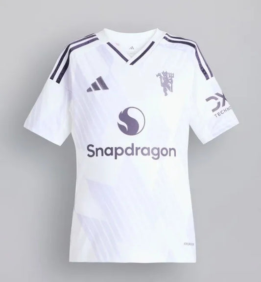 Manchester United 25/26 Away Kit