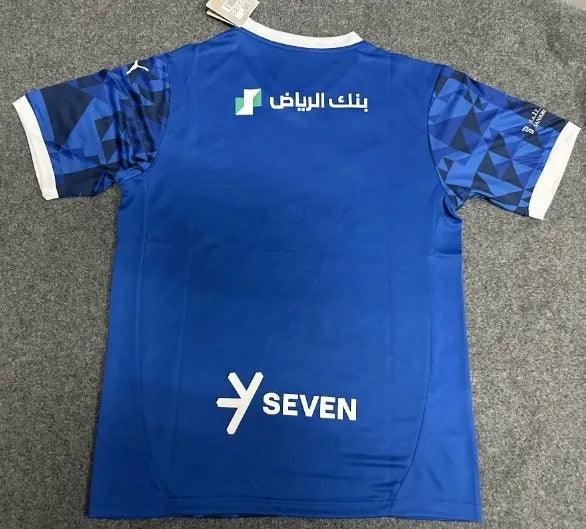 Al-Hilal 24/25 Home Kit