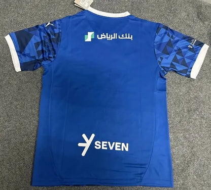 Al-Hilal 24/25 Home Kit