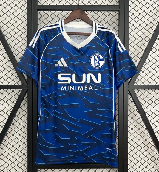 Schalke 04 25/26 Home Kit