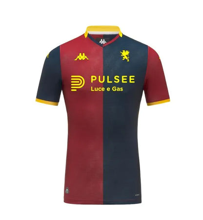 Genoa FC 25/26 Home Kit