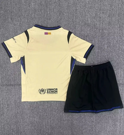 Barcelona 25/26 Away Full Kit