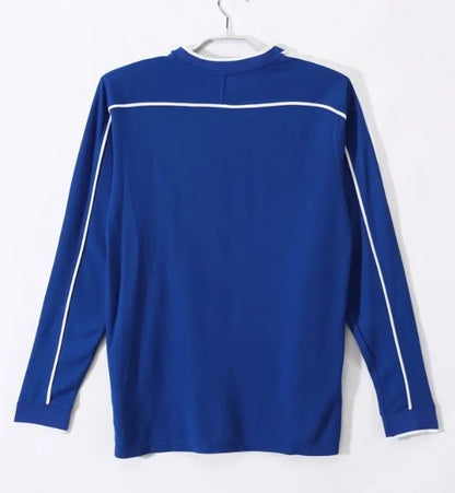 Brasil 1998 Away Kit Long-Sleeve