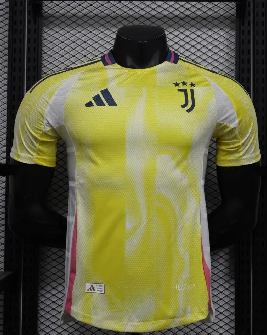 Juventus 24/25 Away Kit Player Version