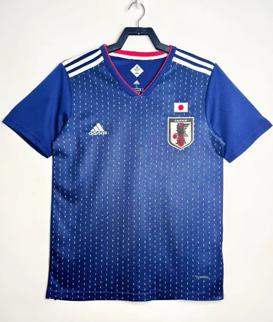 Japan 2018 Home Retro Kit