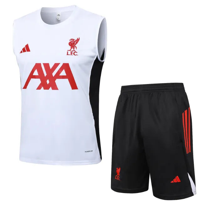 Liverpool 25/26 Vest White
