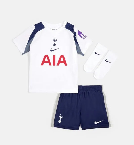 Tottenham Hotspur 25/26 Home Full Kit