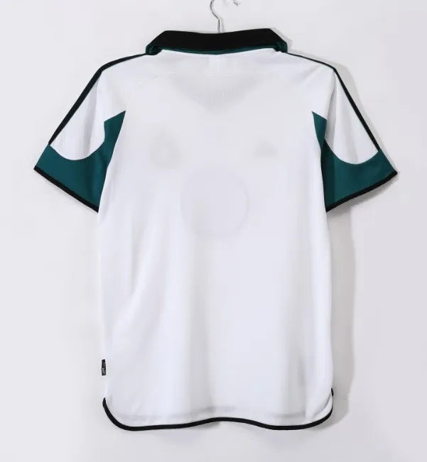 Newcastle United 1999/2000 Retro Away Kit