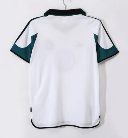 Newcastle United 1999/2000 Retro Away Kit