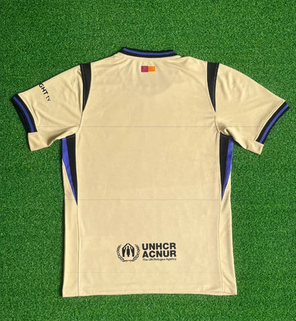 Barcelona 25/26 Away Kit x Kobe Bryant