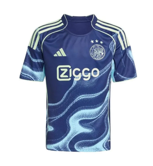 Ajax 25/26 Away Kit