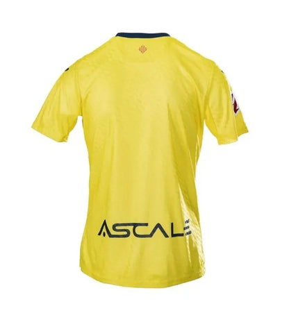 Villarreal CF 25/26 Home Kit