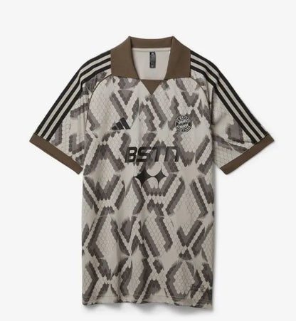 Bayern x BSTN 2025 Special Version Kit