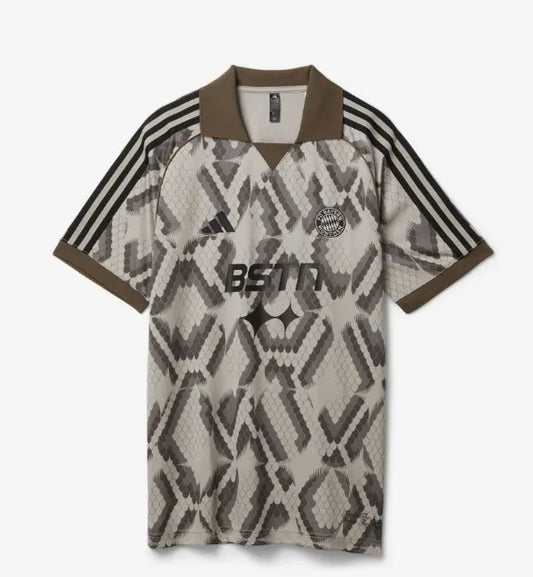 Bayern x BSTN 2025 Special Version Kit