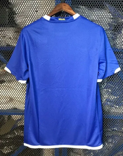 Brazil 2006 Away Kit