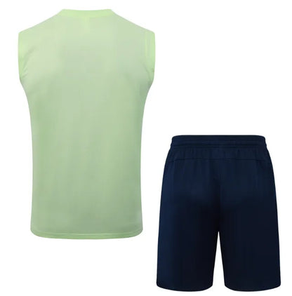 Manchester City 25/26 Vest Green